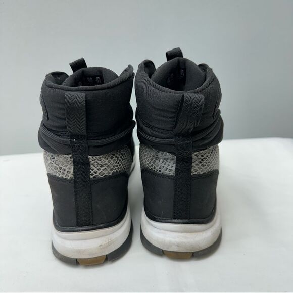 Ryka plush fit Brae Re-Zorb cold weather lace up boots women's 7.5 - Picture 4 of 7